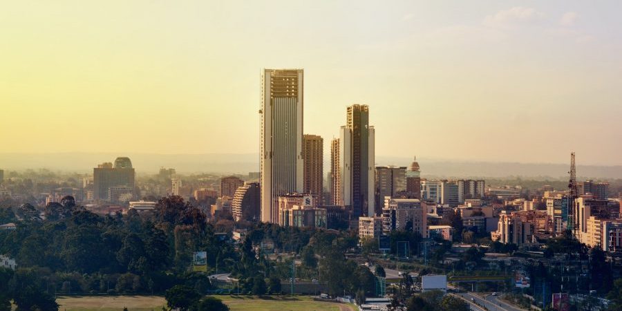 The Fintech City that is Nairobi